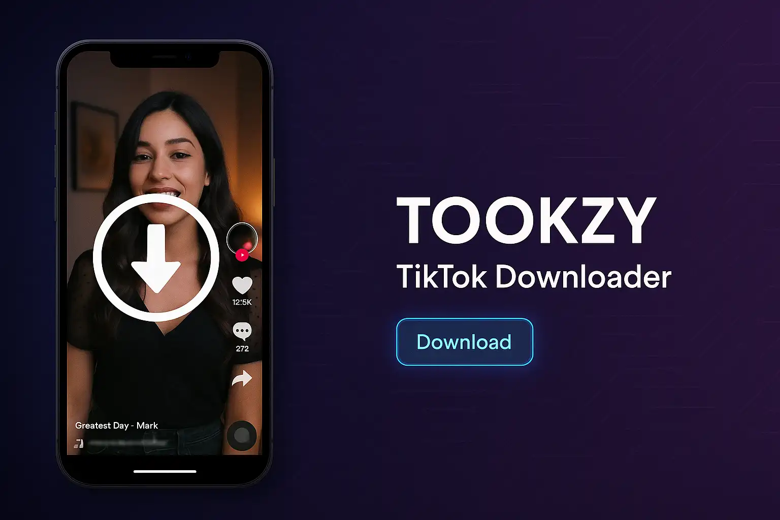 TikTok Video Downloader Tool